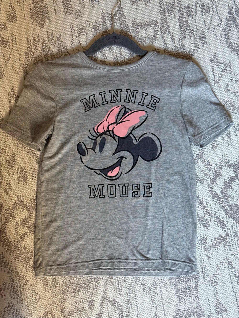 Little Sleepies Minnie Mouse classic short sleeve t-shirt